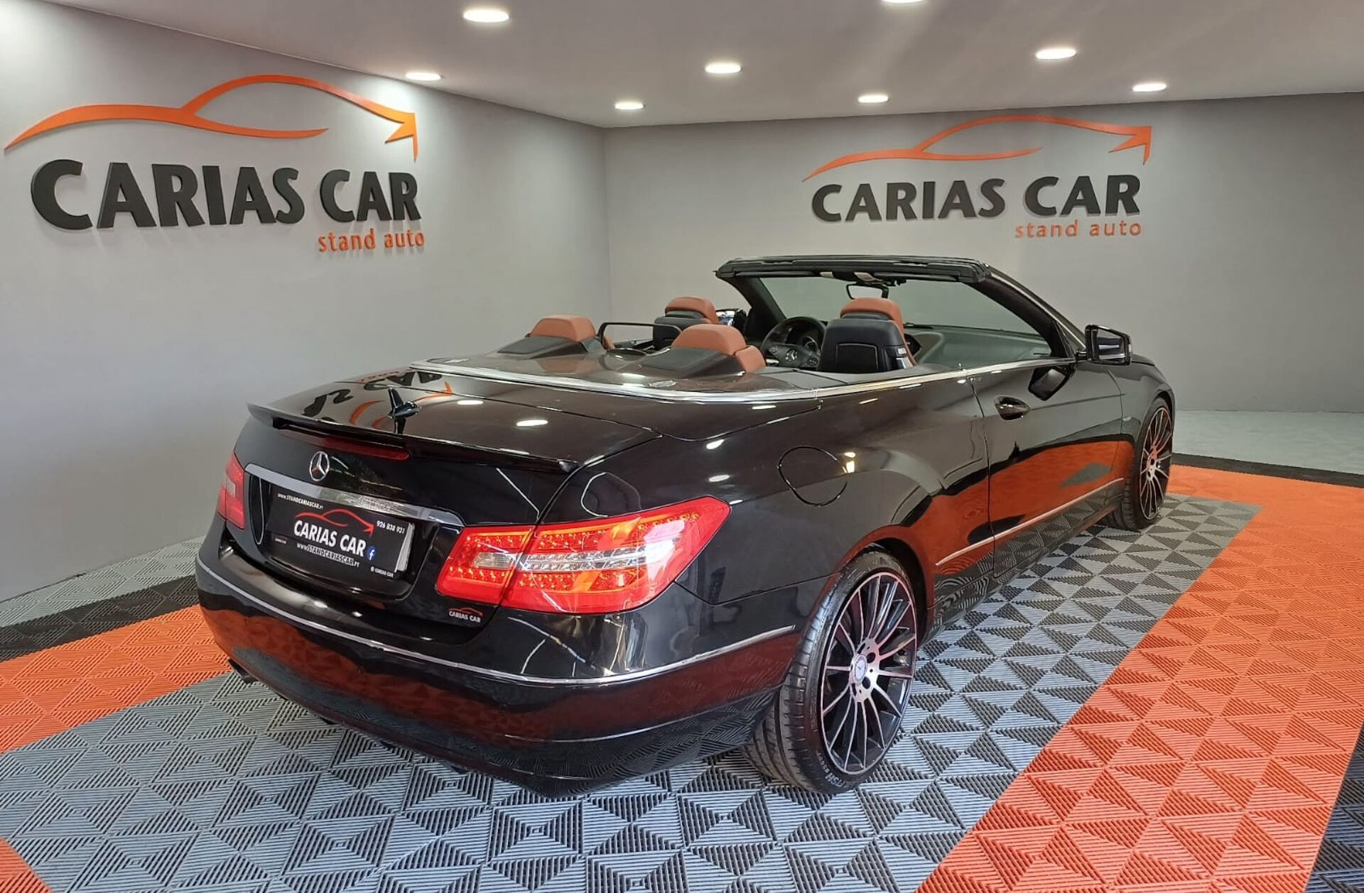 MERCEDES Classe E E 250 CDi Avantgarde BlueEf.Auto.