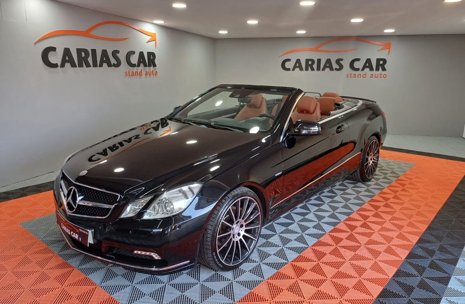 MERCEDES Classe E E 250 CDi Avantgarde BlueEf.Auto.