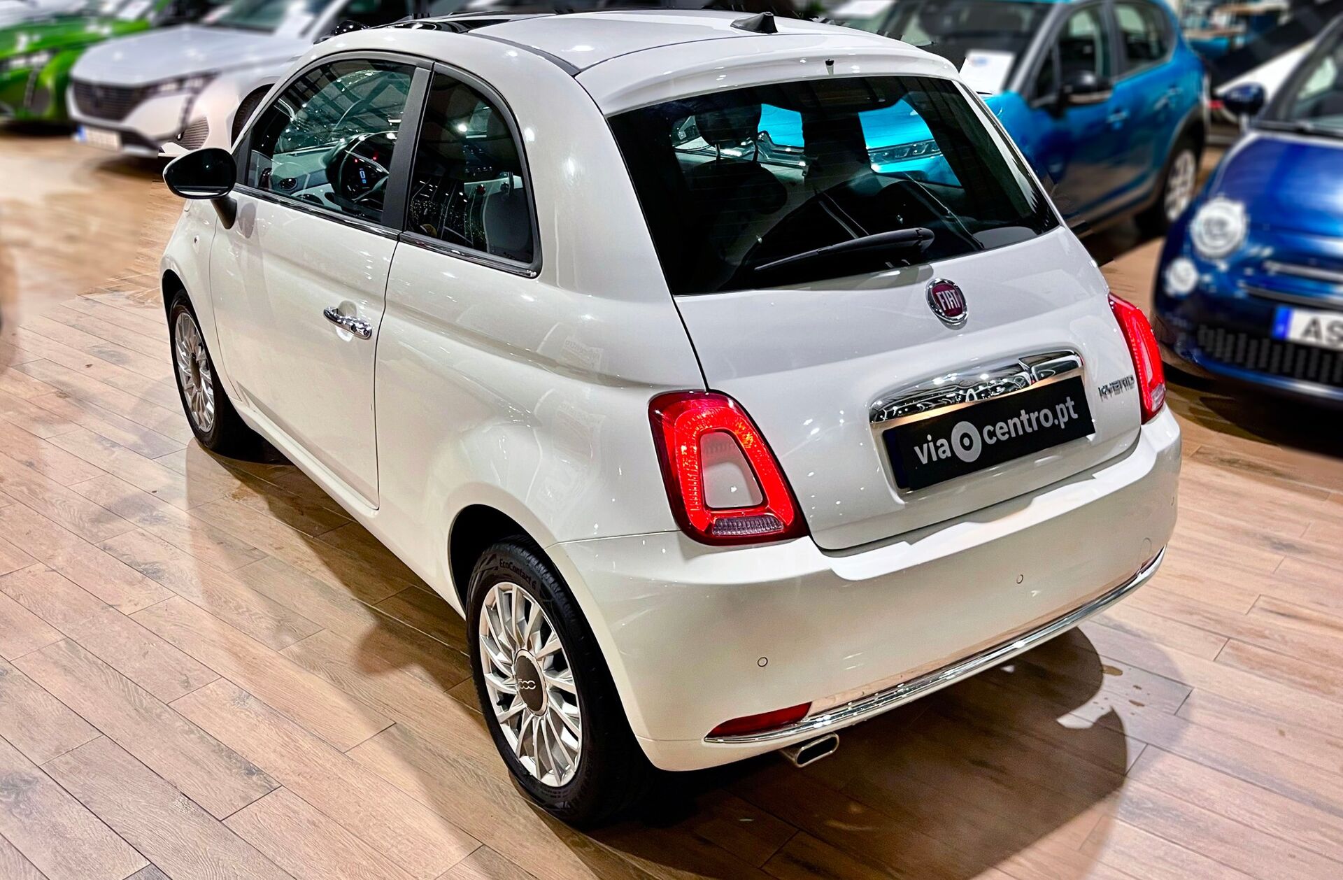 FIAT 500 1.0 Hybrid