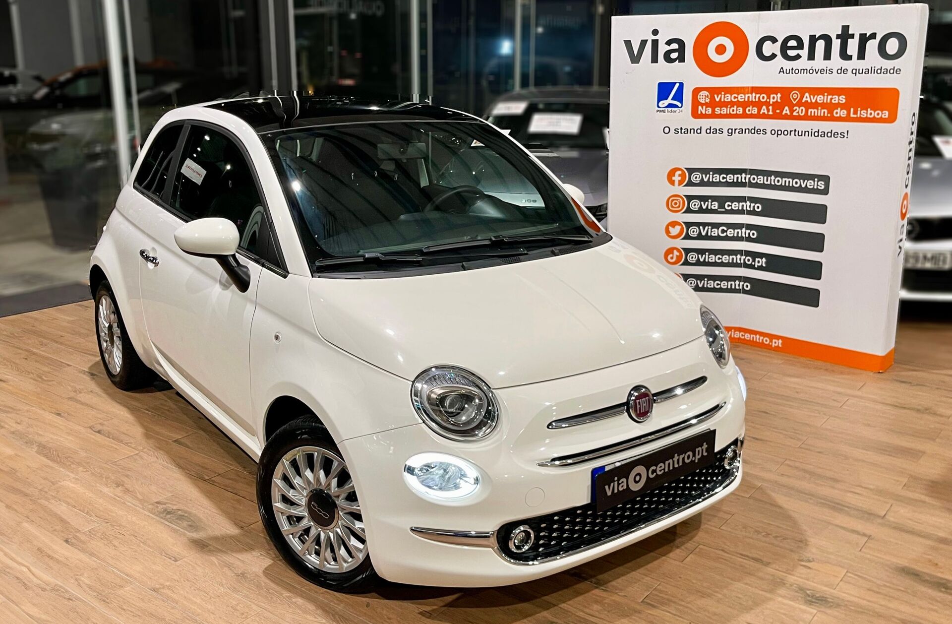 FIAT 500 1.0 Hybrid