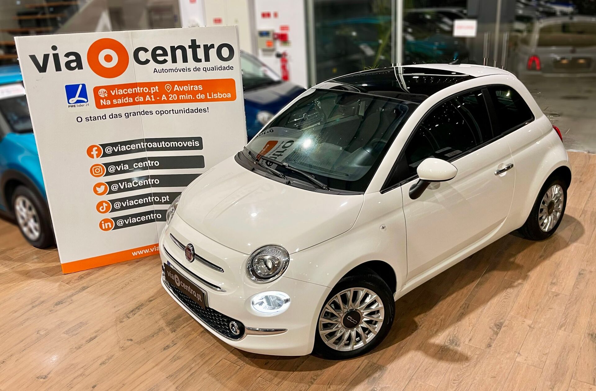 FIAT 500 1.0 Hybrid