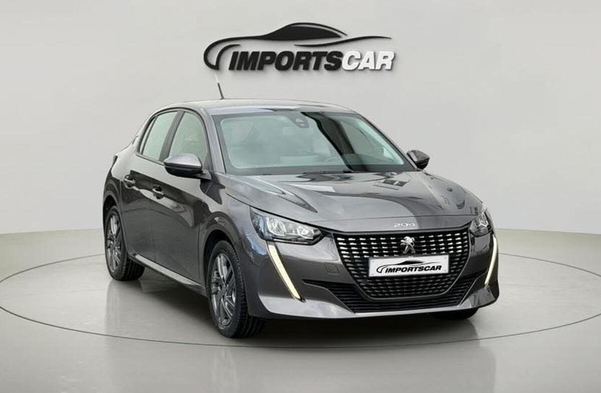 PEUGEOT 208 1.5 BlueHDi Active Pack