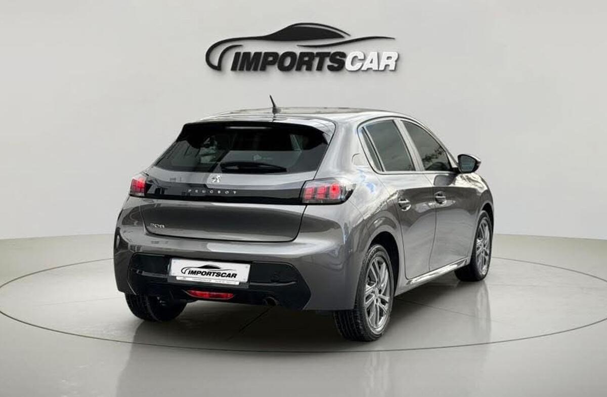 PEUGEOT 208 1.5 BlueHDi Active Pack