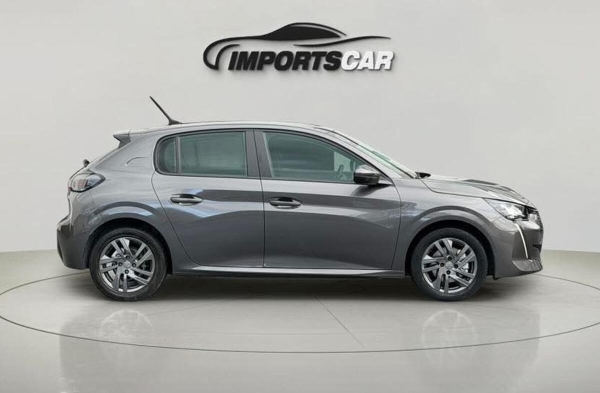 PEUGEOT 208 1.5 BlueHDi Active Pack