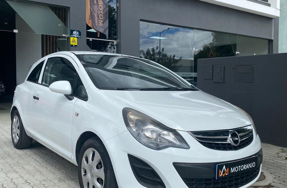 OPEL Corsa D Corsa 1.3 CDTi