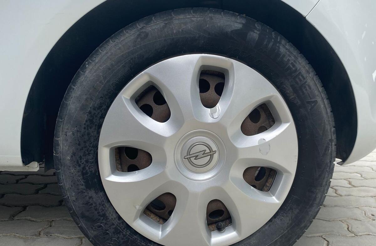 OPEL Corsa D Corsa 1.3 CDTi