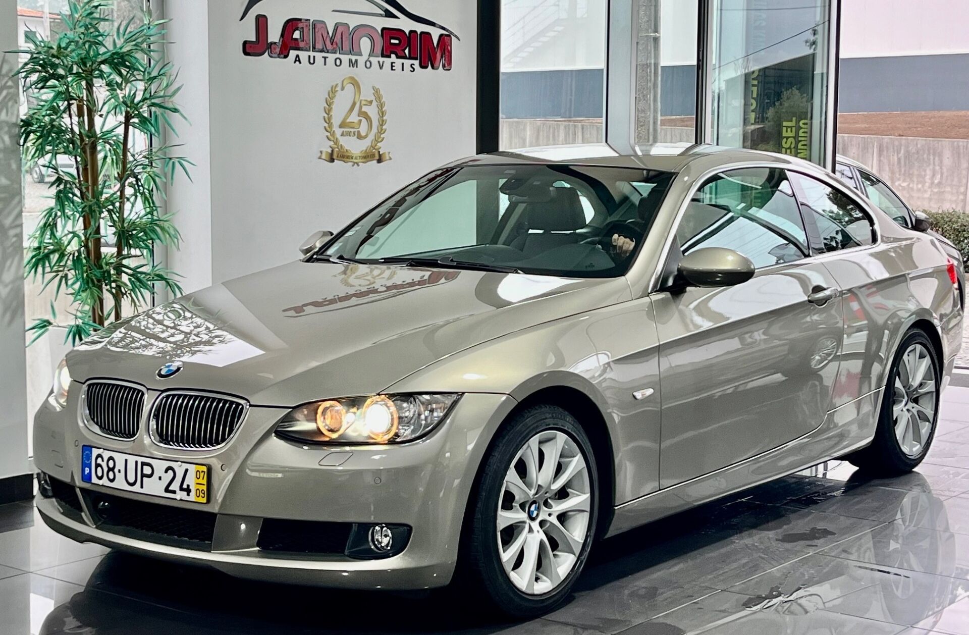 BMW Serie-3 330 dA