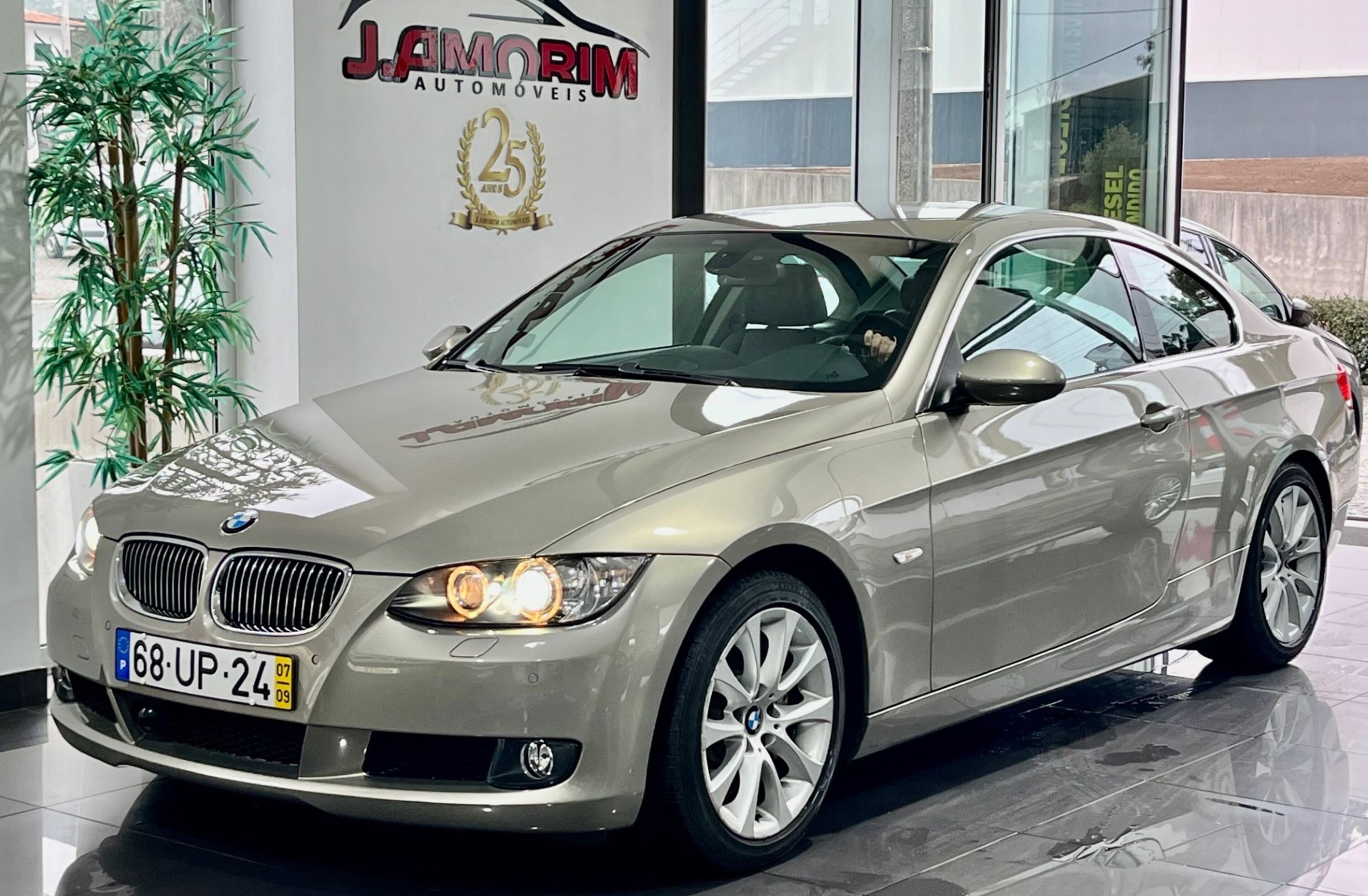 BMW Serie-3 330 dA