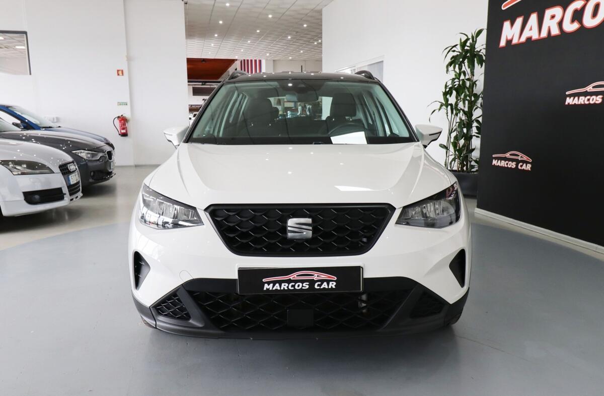 SEAT Arona 1.0 TSI Style
