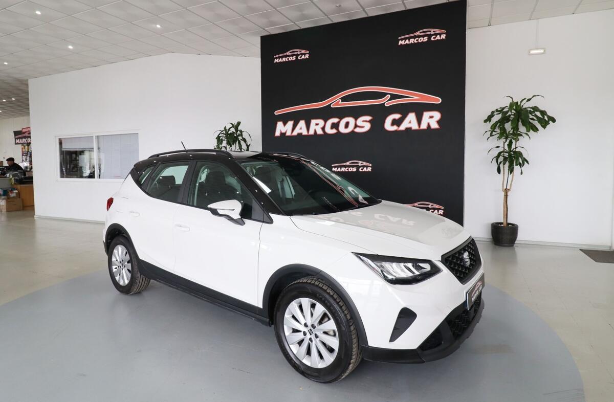 SEAT Arona 1.0 TSI Style