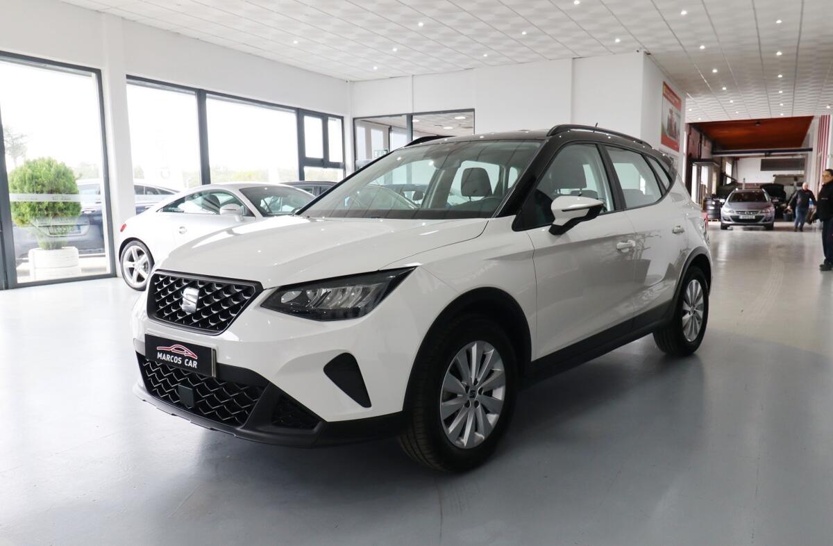 SEAT Arona 1.0 TSI Style