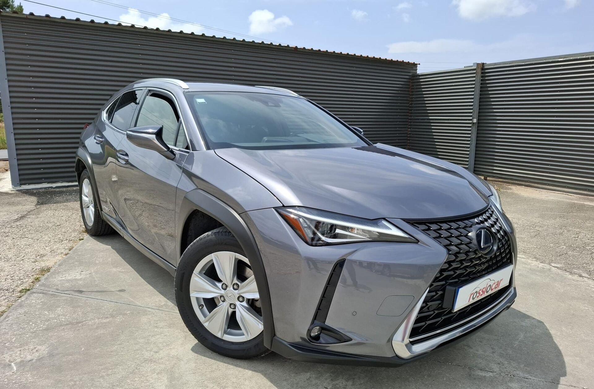 LEXUS UX 250h Executive