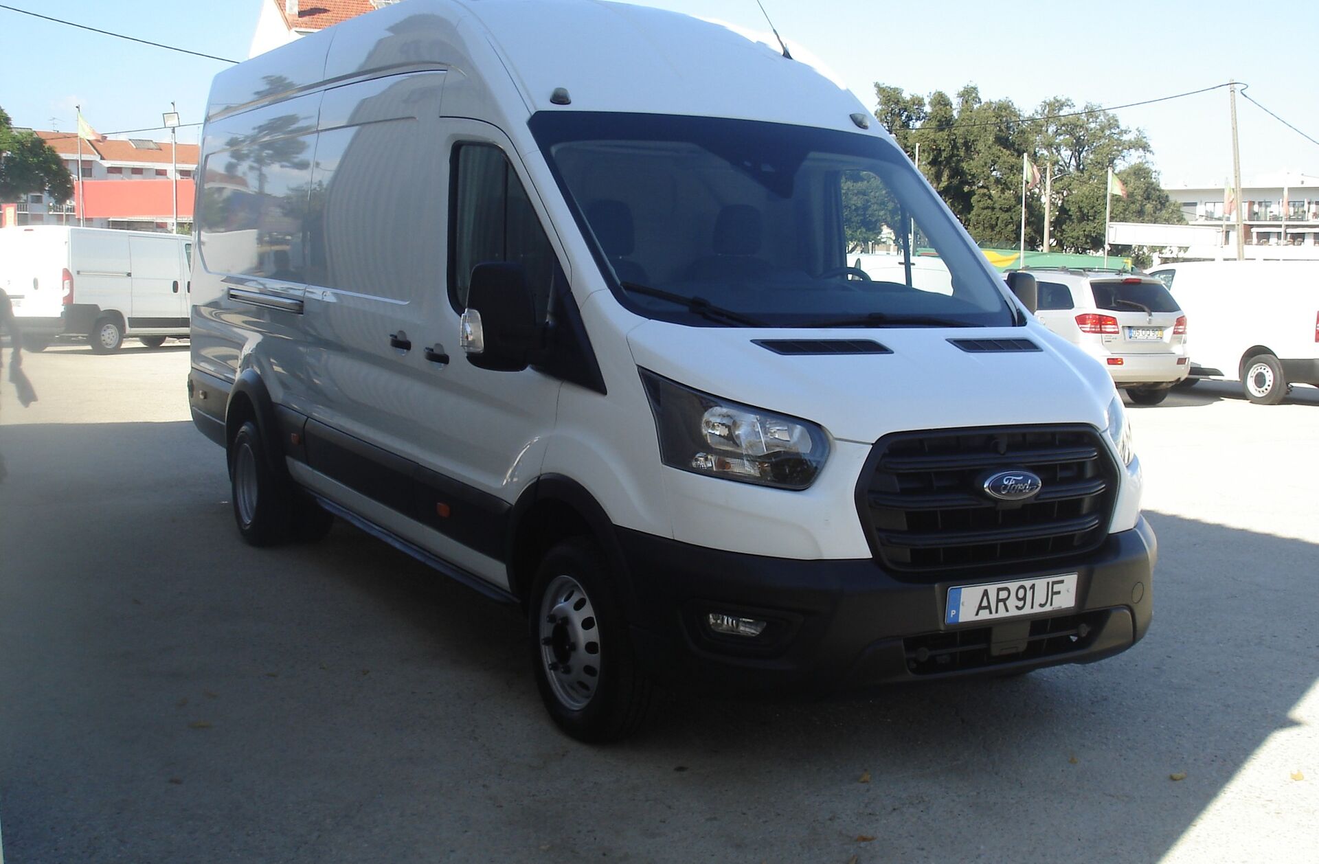 FORD Transit Connect 2.0 TDCi Titanium