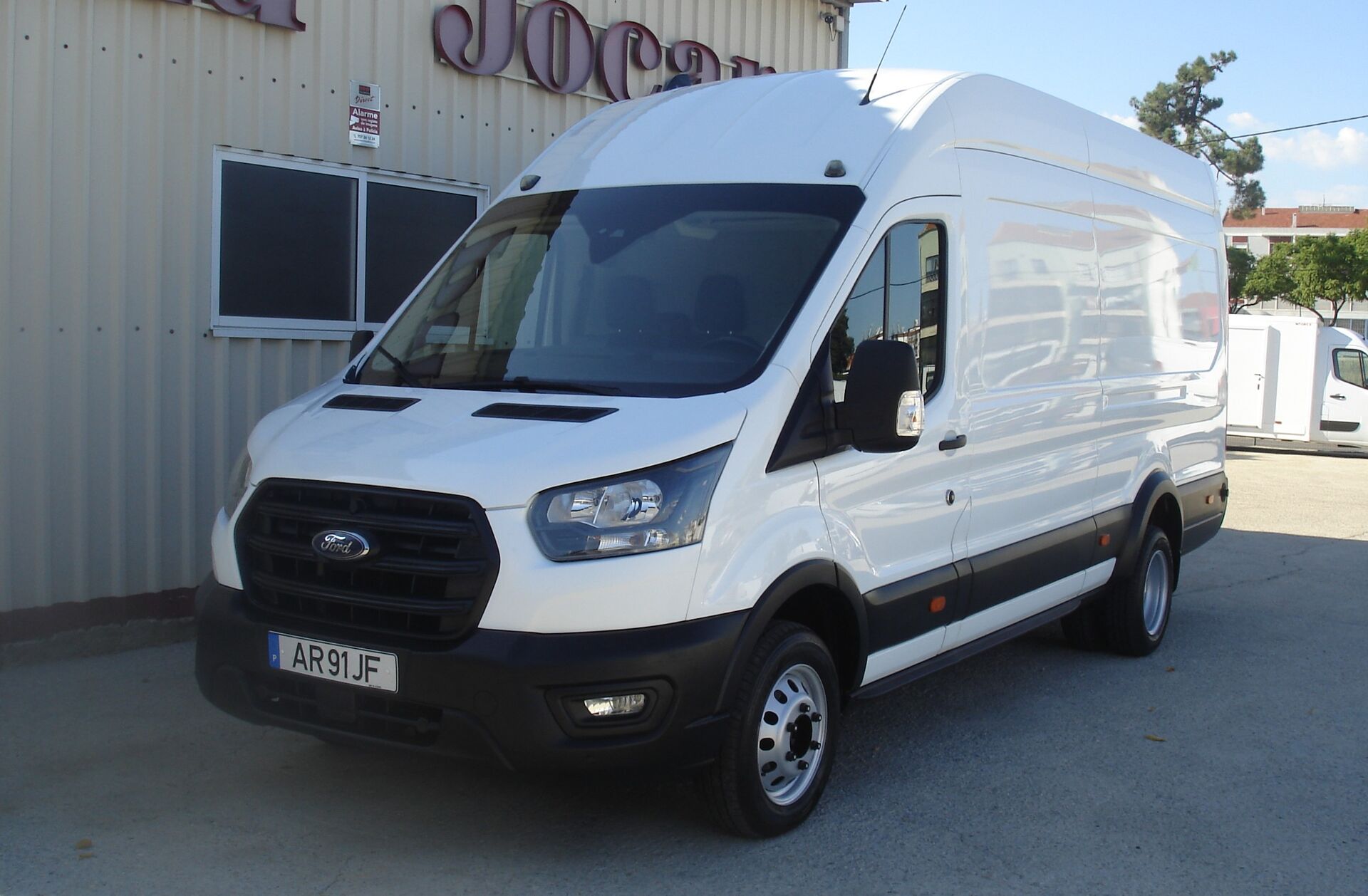 FORD Transit Connect 2.0 TDCi Titanium