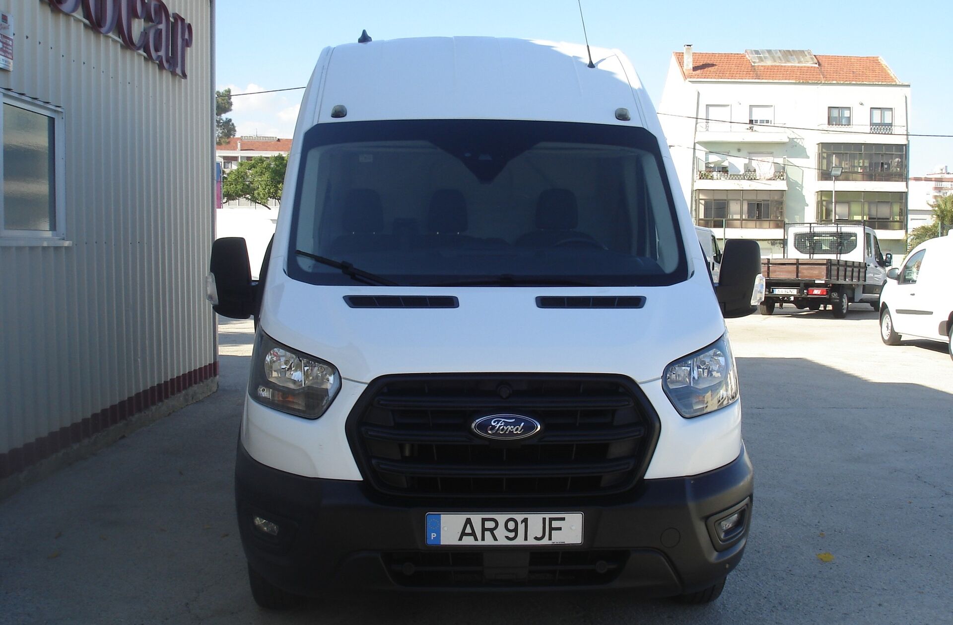 FORD Transit Connect 2.0 TDCi Titanium