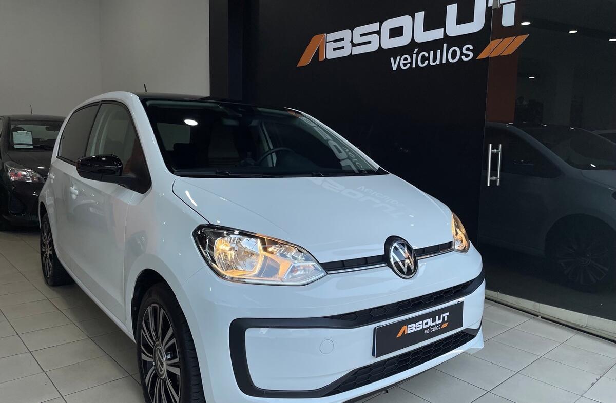 VOLKSWAGEN Up 1.0 Move Up!