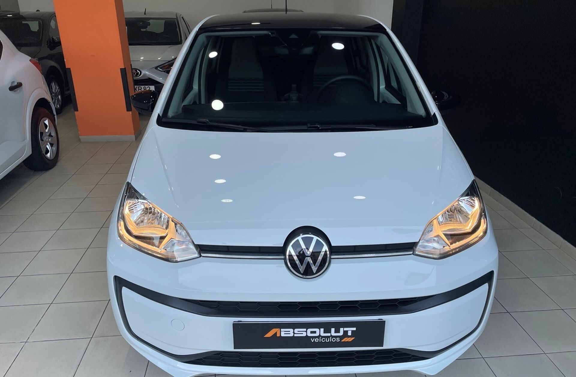 VOLKSWAGEN Up 1.0 Move Up!