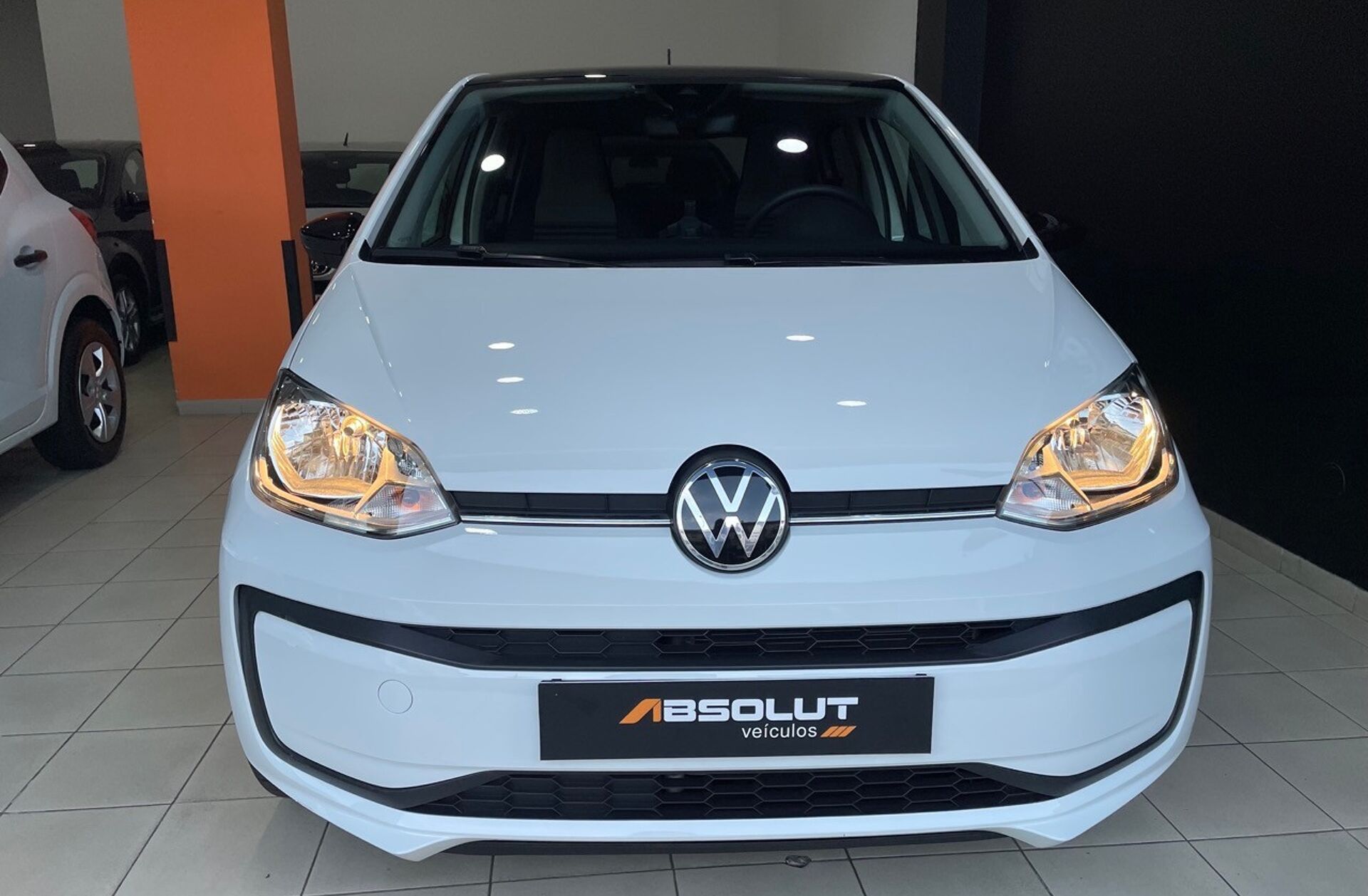 VOLKSWAGEN Up 1.0 Move Up!