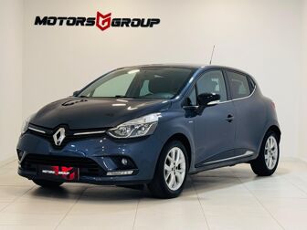 RENAULT Clio 0.9 TCe Limited