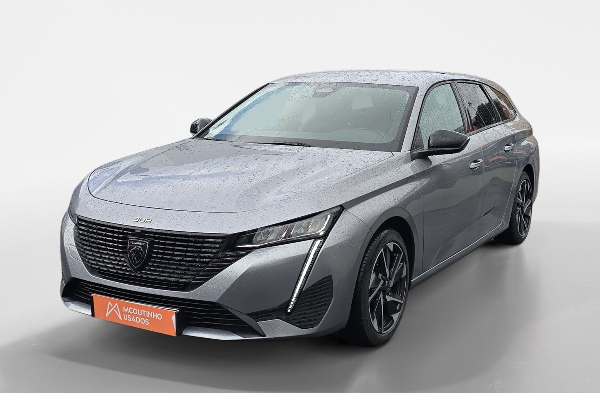 PEUGEOT 308 SW 1.2 PureTech Allure EAT8