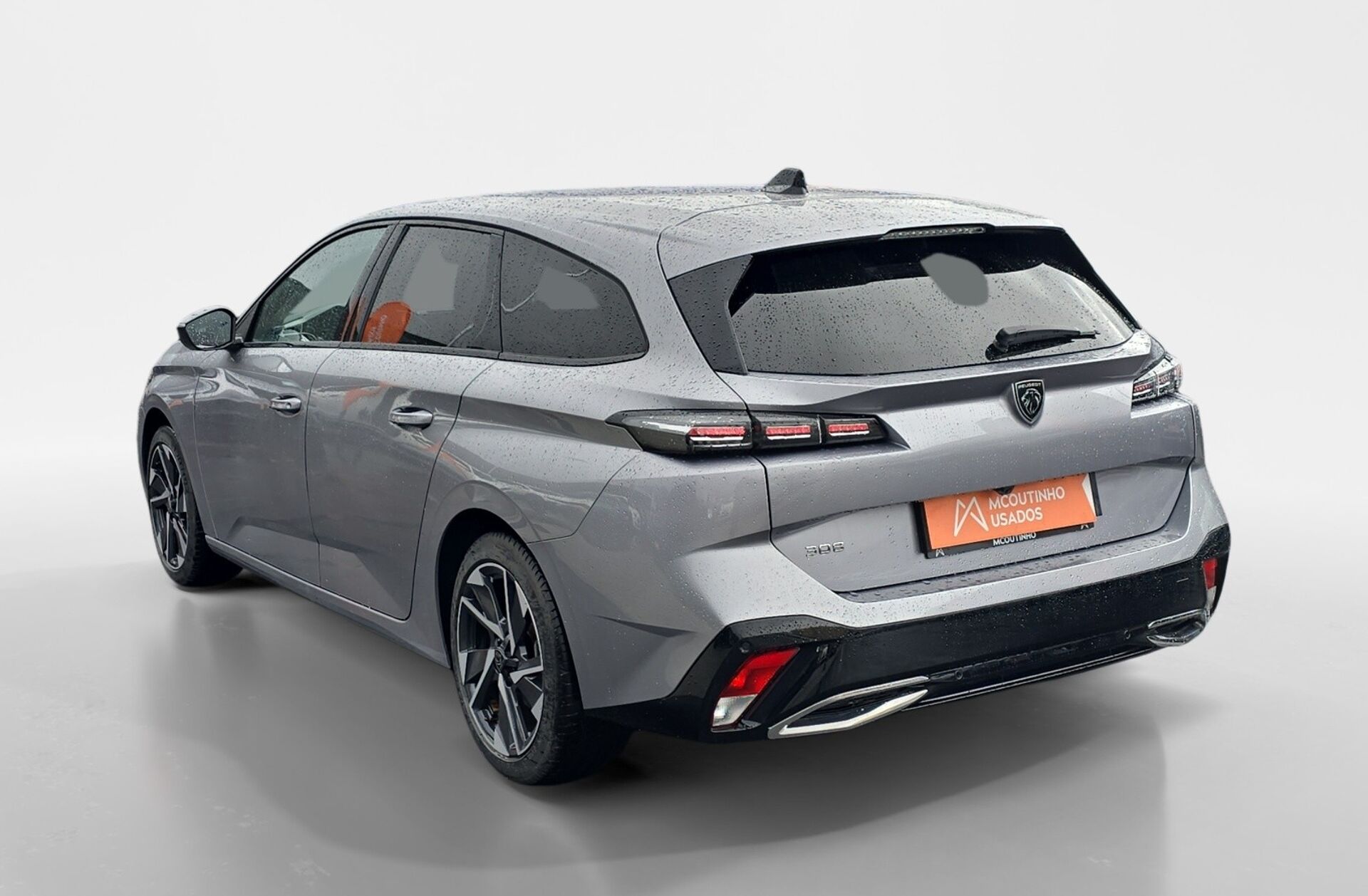 PEUGEOT 308 SW 1.2 PureTech Allure EAT8