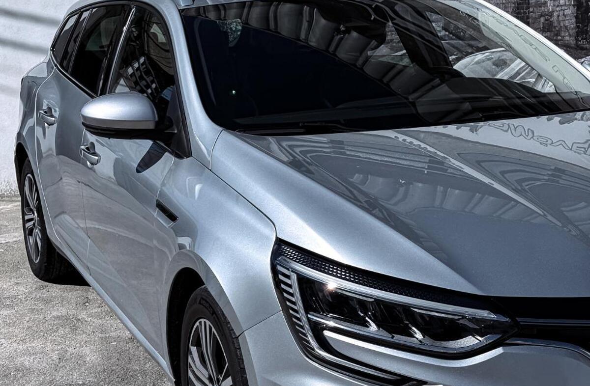 RENAULT Mégane ST 1.5 Blue dCi Limited