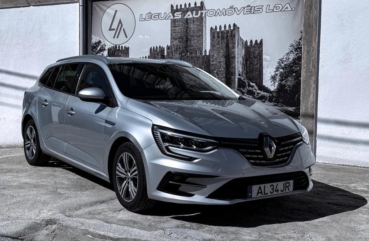RENAULT Mégane ST 1.5 Blue dCi Limited