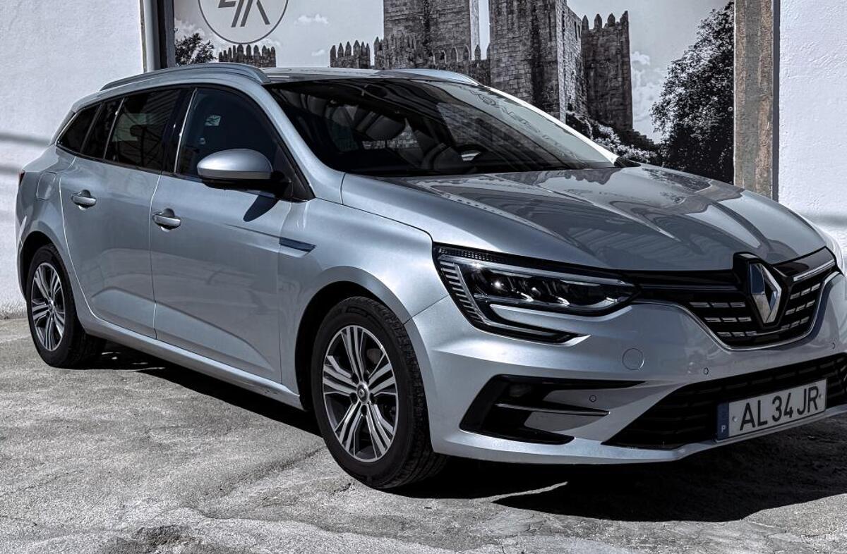 RENAULT Mégane ST 1.5 Blue dCi Limited