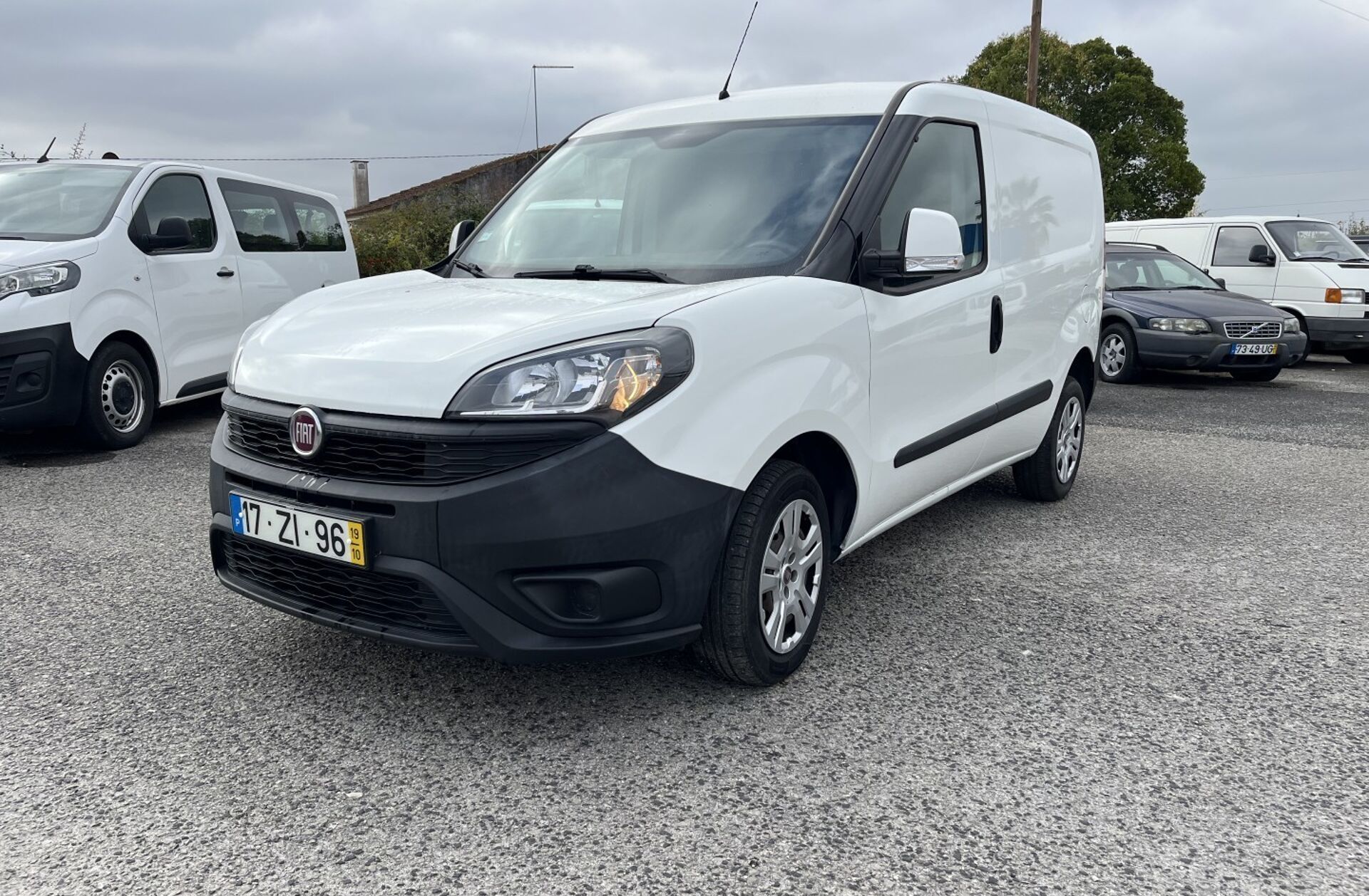 FIAT Doblò Doblo Combi 1.3 Multijet