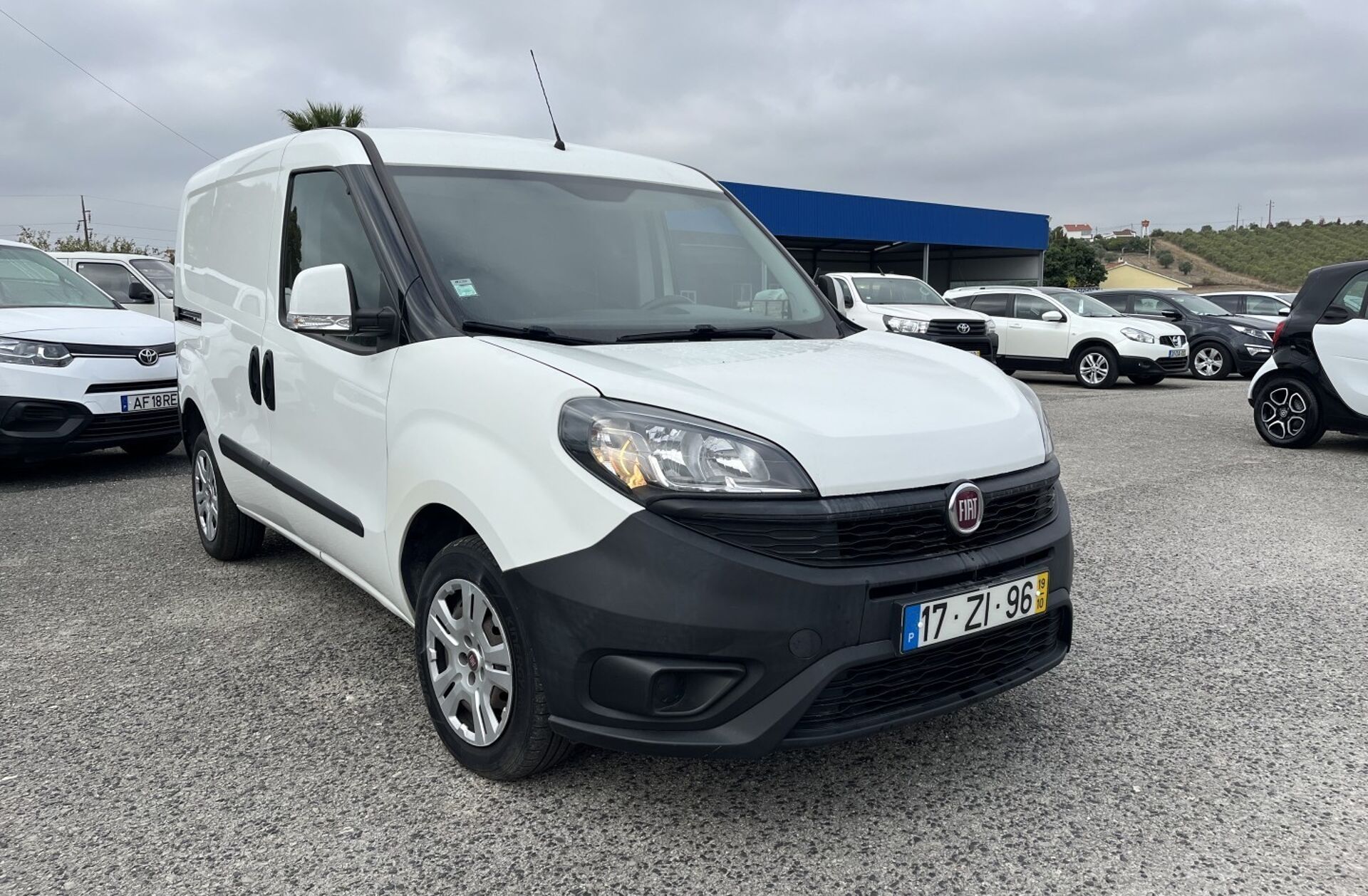 FIAT Doblò Doblo Combi 1.3 Multijet