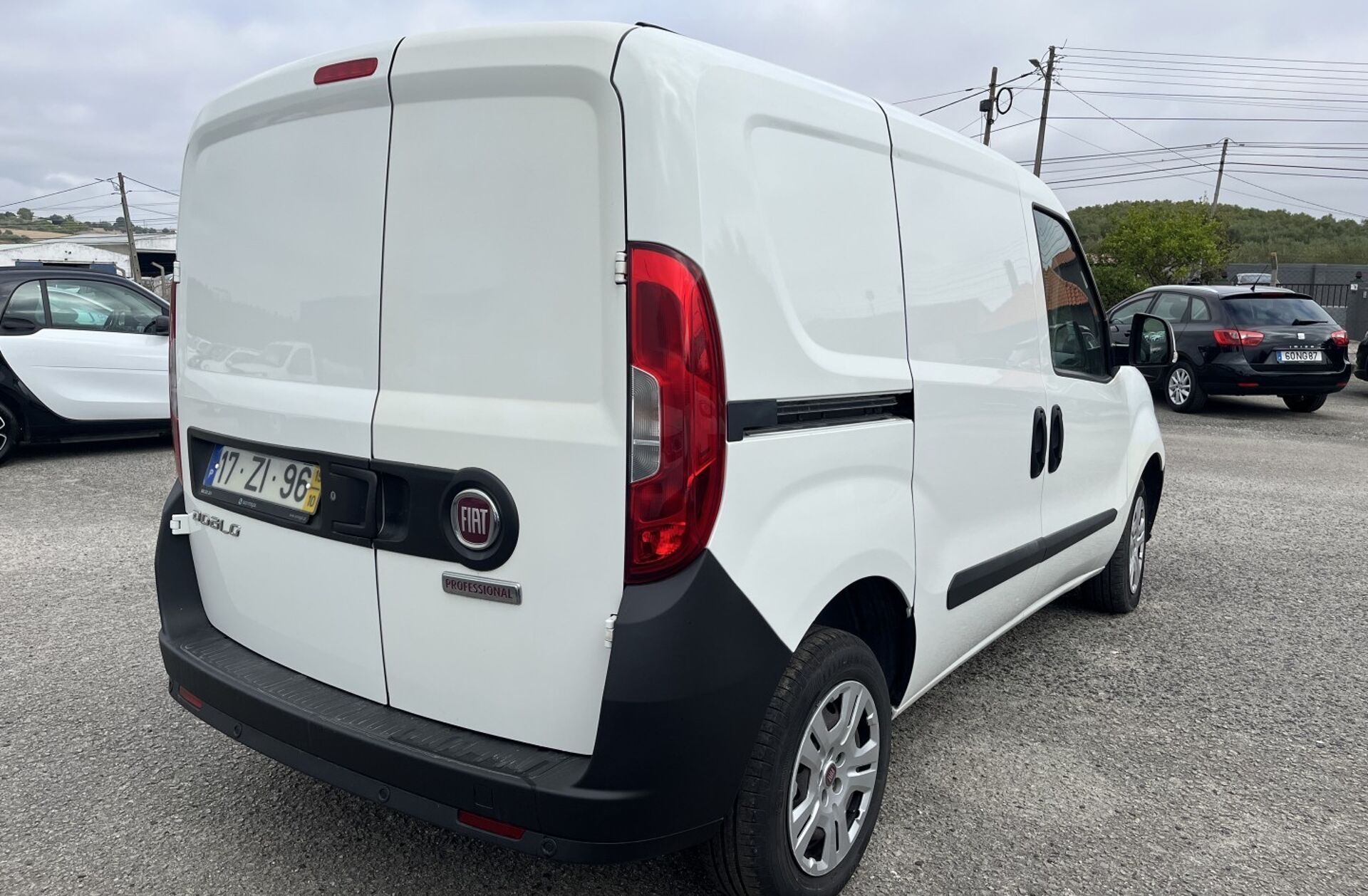 FIAT Doblò Doblo Combi 1.3 Multijet