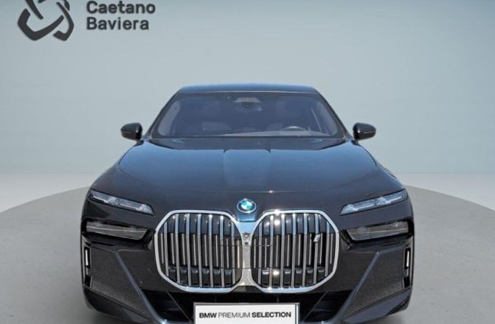 BMW i7 xDrive60