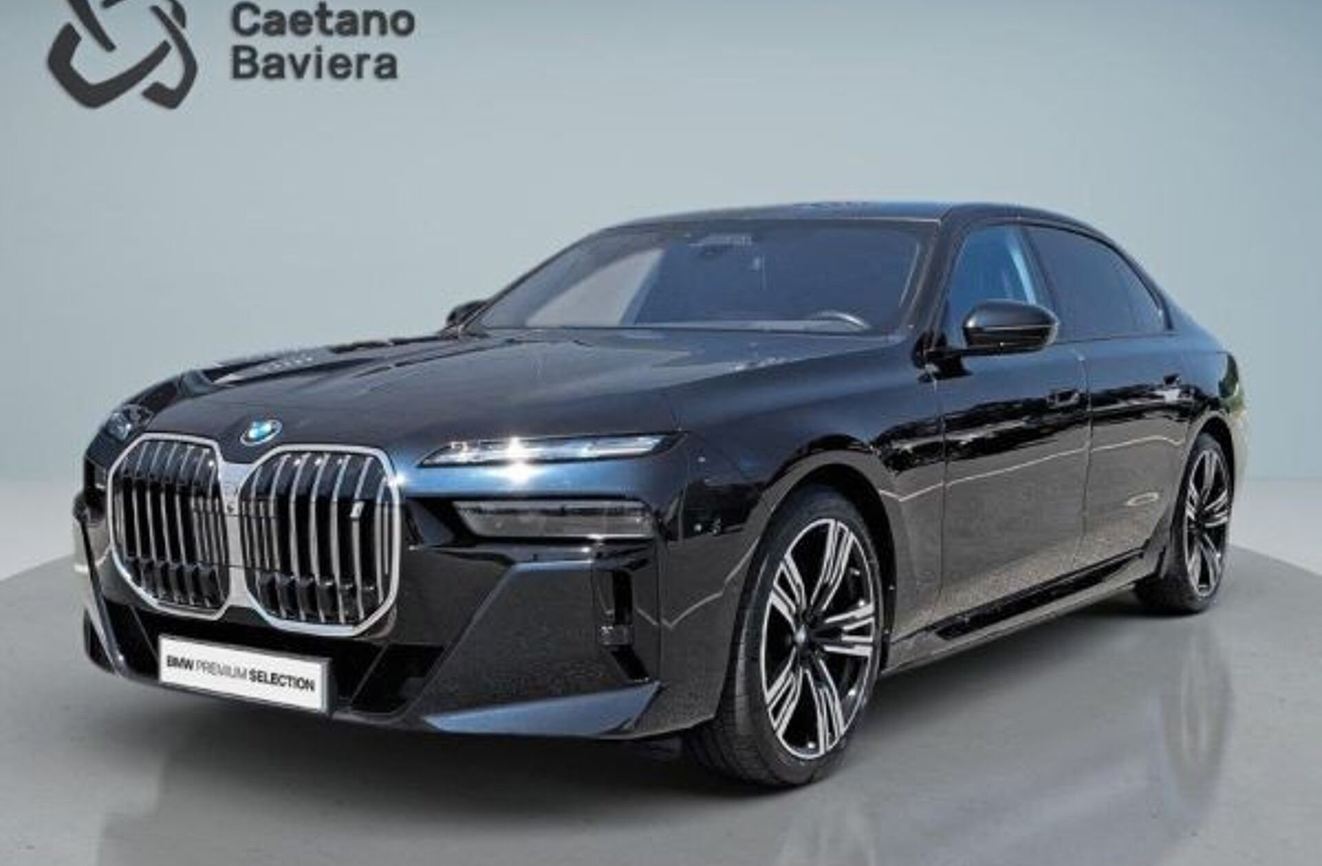 BMW i7 xDrive60