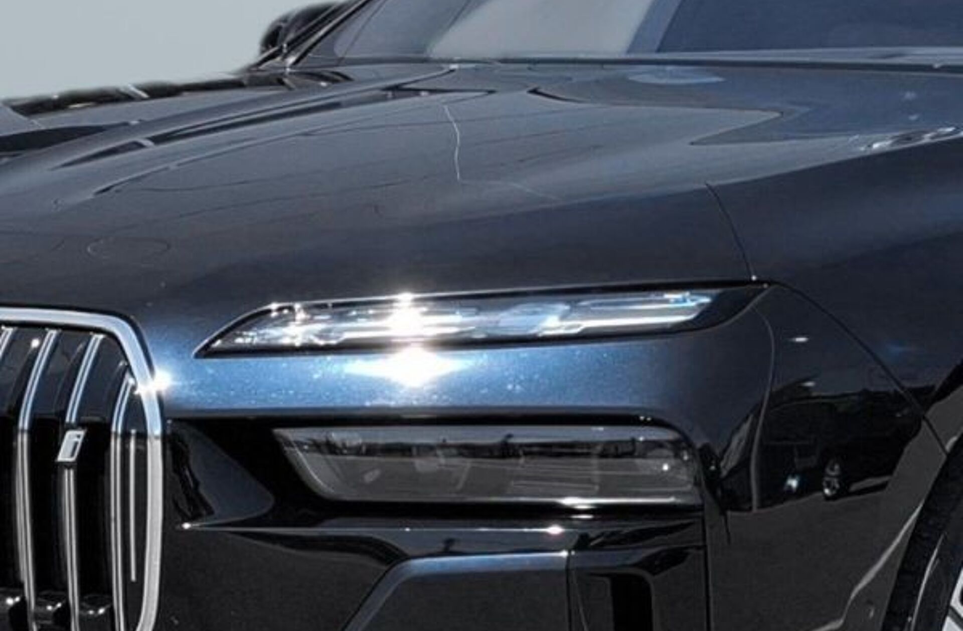 BMW i7 xDrive60