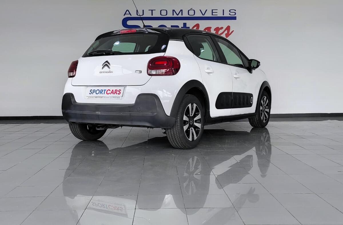 CITROEN C3 1.2 PureTech Feel