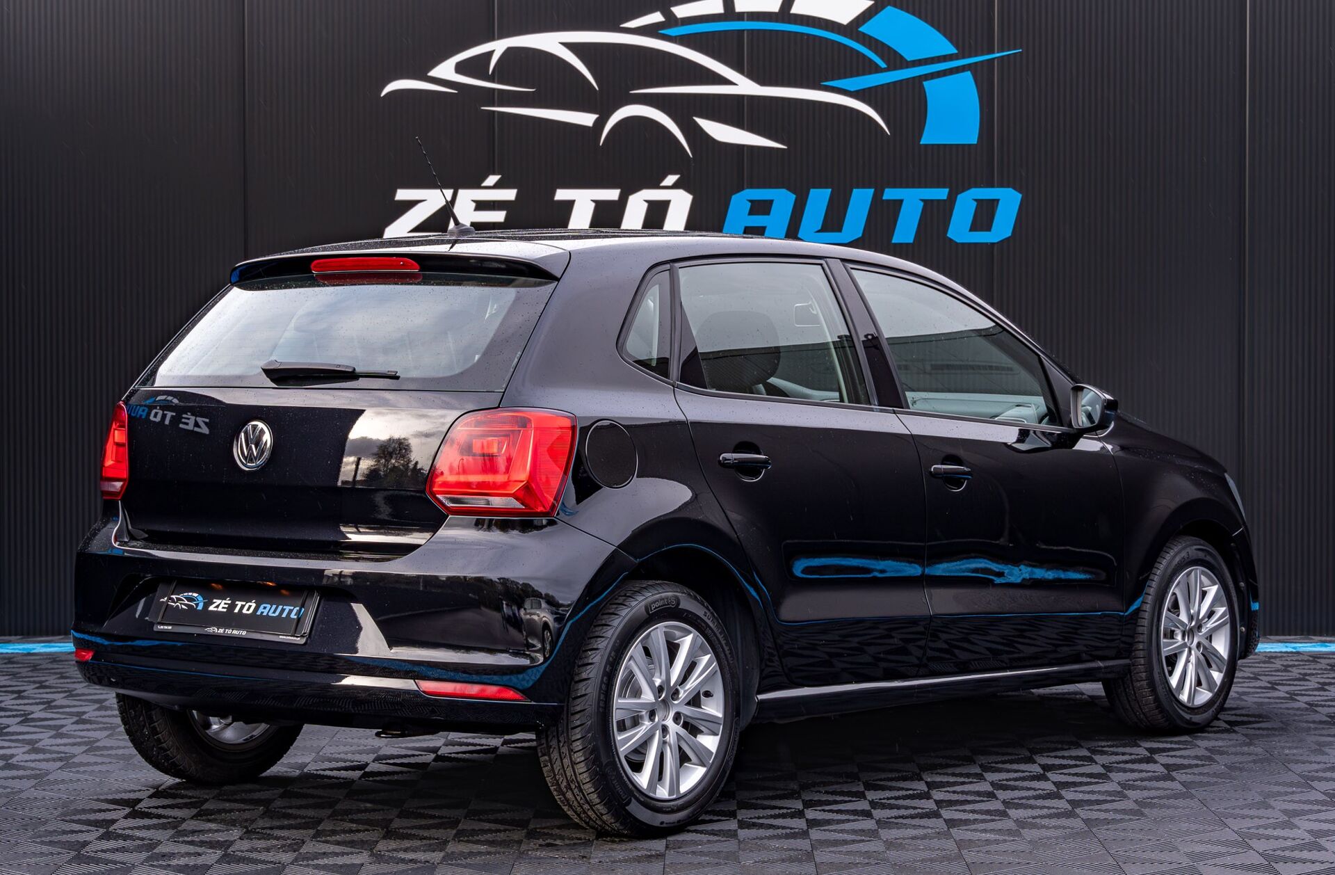 VOLKSWAGEN Polo 1.4 TDi BlueMotion