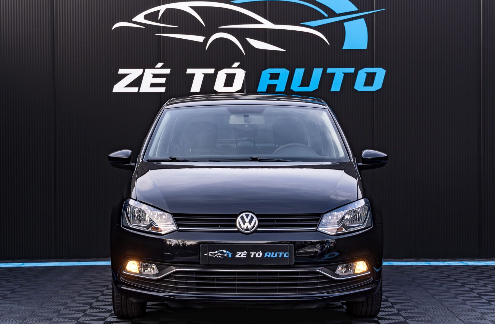 VOLKSWAGEN Polo 1.4 TDi BlueMotion