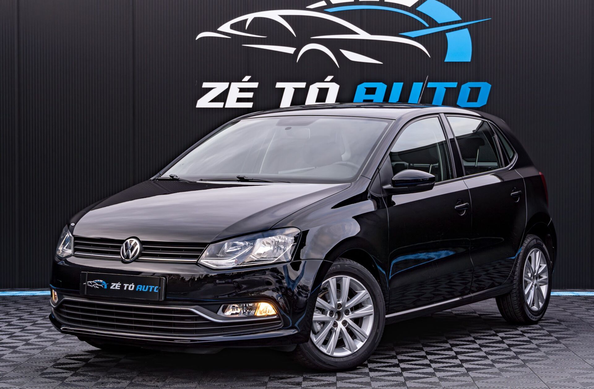 VOLKSWAGEN Polo 1.4 TDi BlueMotion