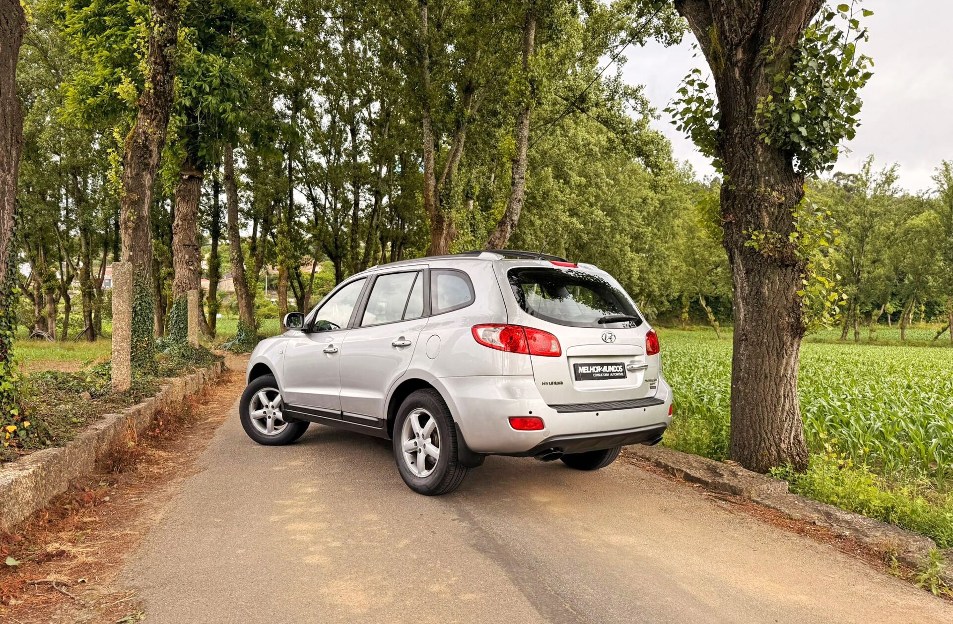 HYUNDAI Santa Fé 2.2 CRDi 7Wagon Comfort