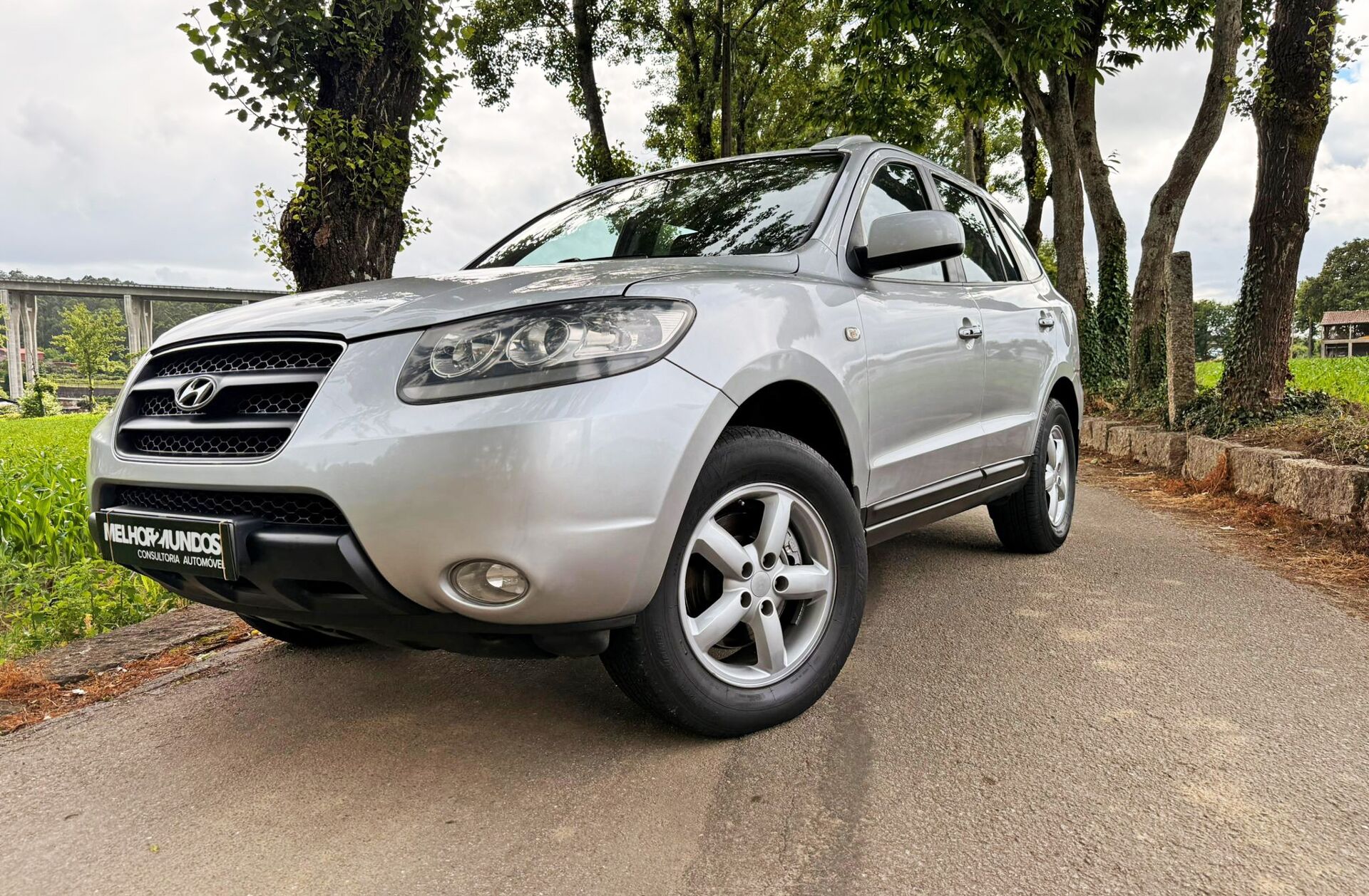 HYUNDAI Santa Fé 2.2 CRDi 7Wagon Comfort