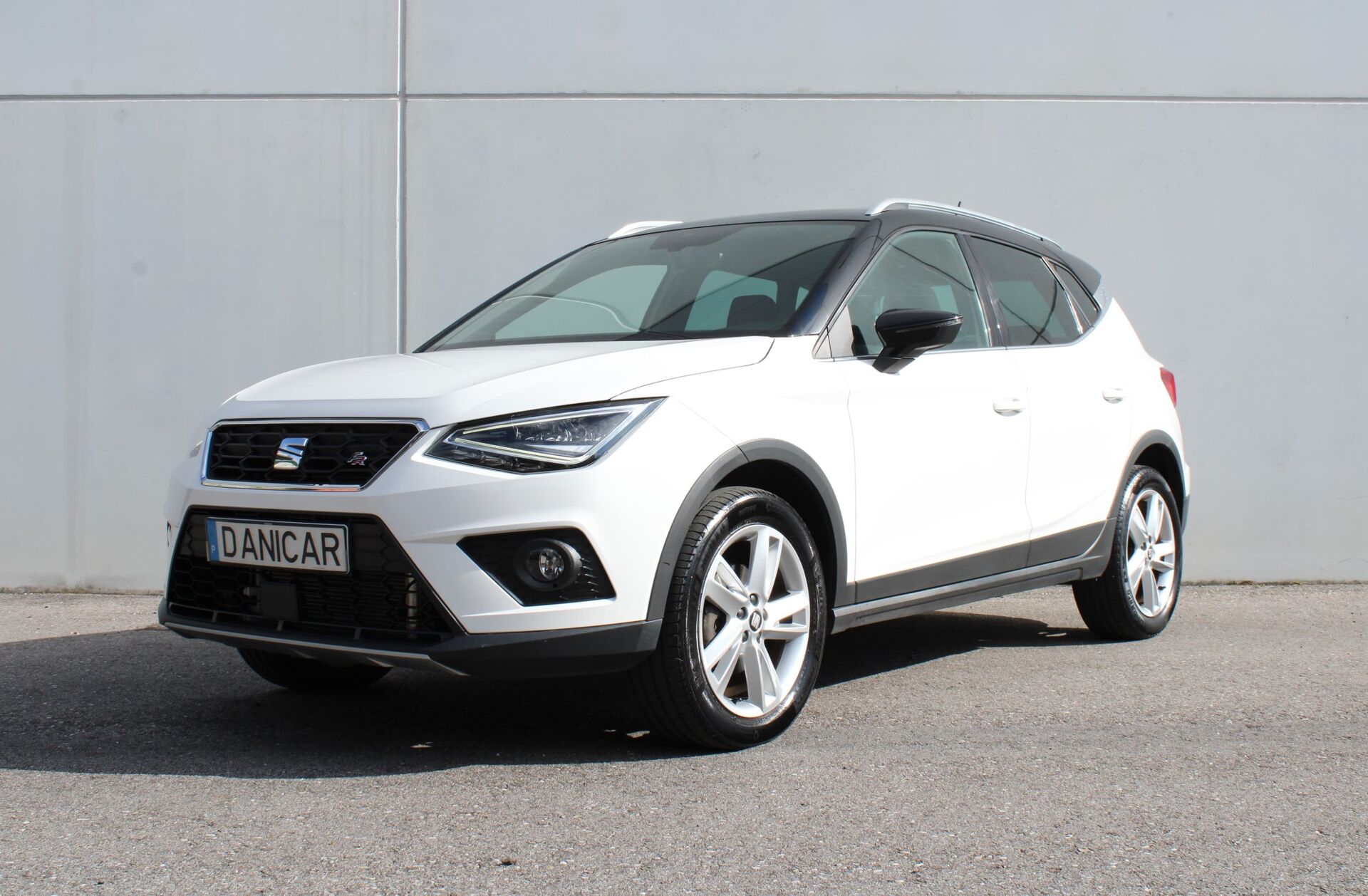 SEAT Arona 1.0 TSI FR DSG