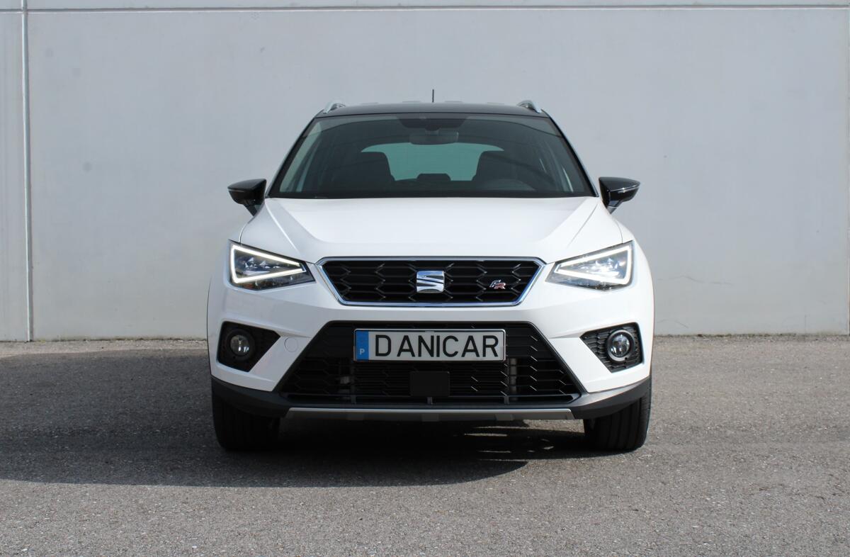 SEAT Arona 1.0 TSI FR DSG