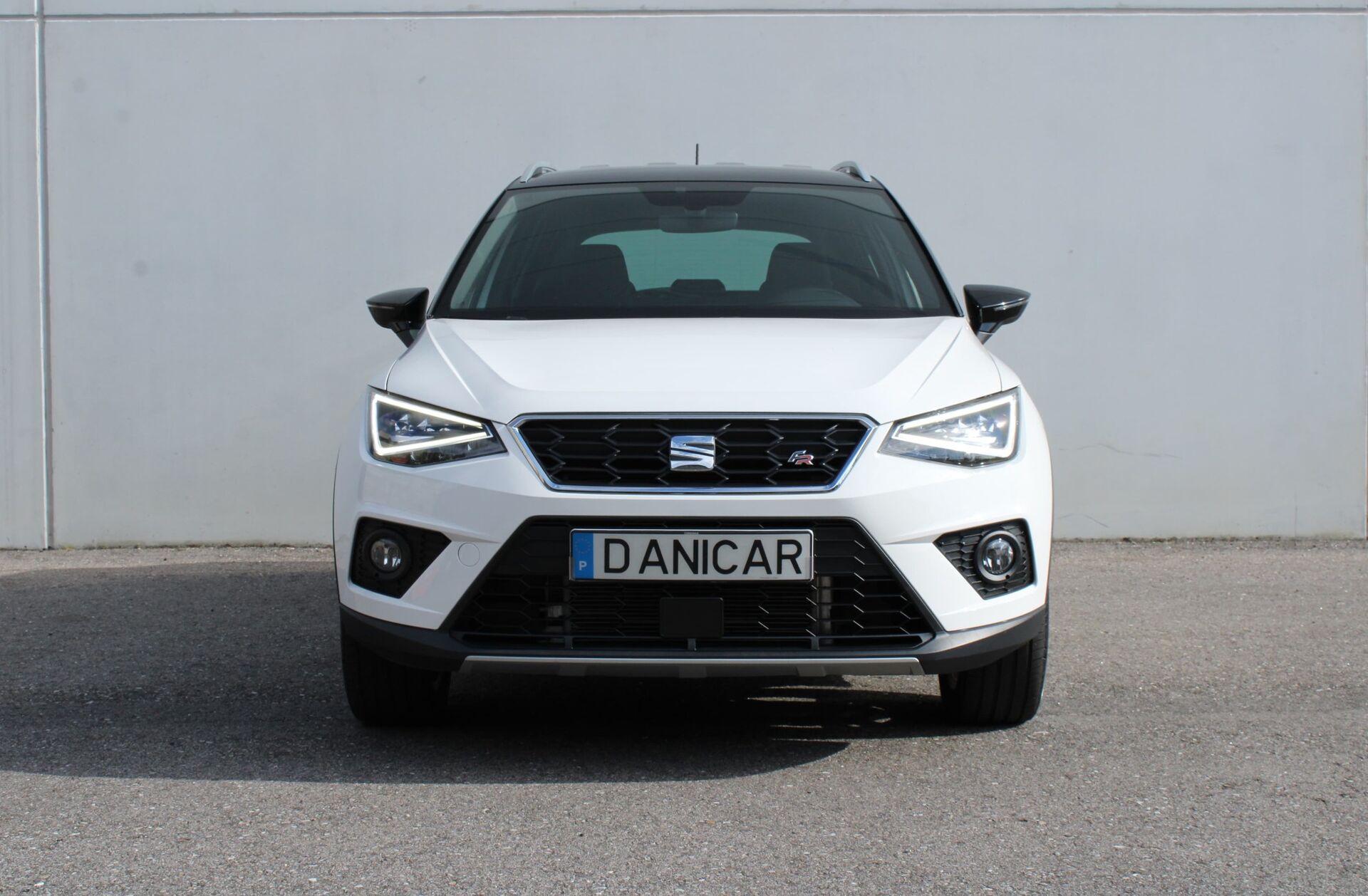SEAT Arona 1.0 TSI FR DSG