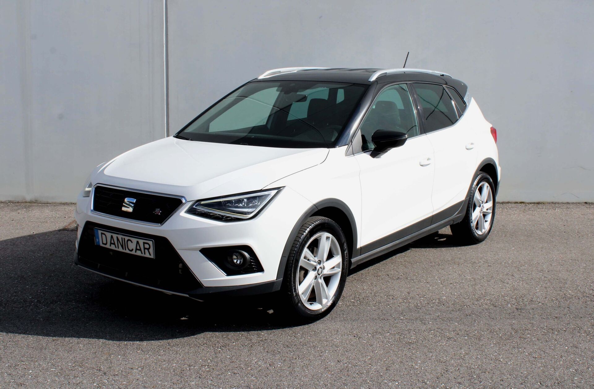 SEAT Arona 1.0 TSI FR DSG