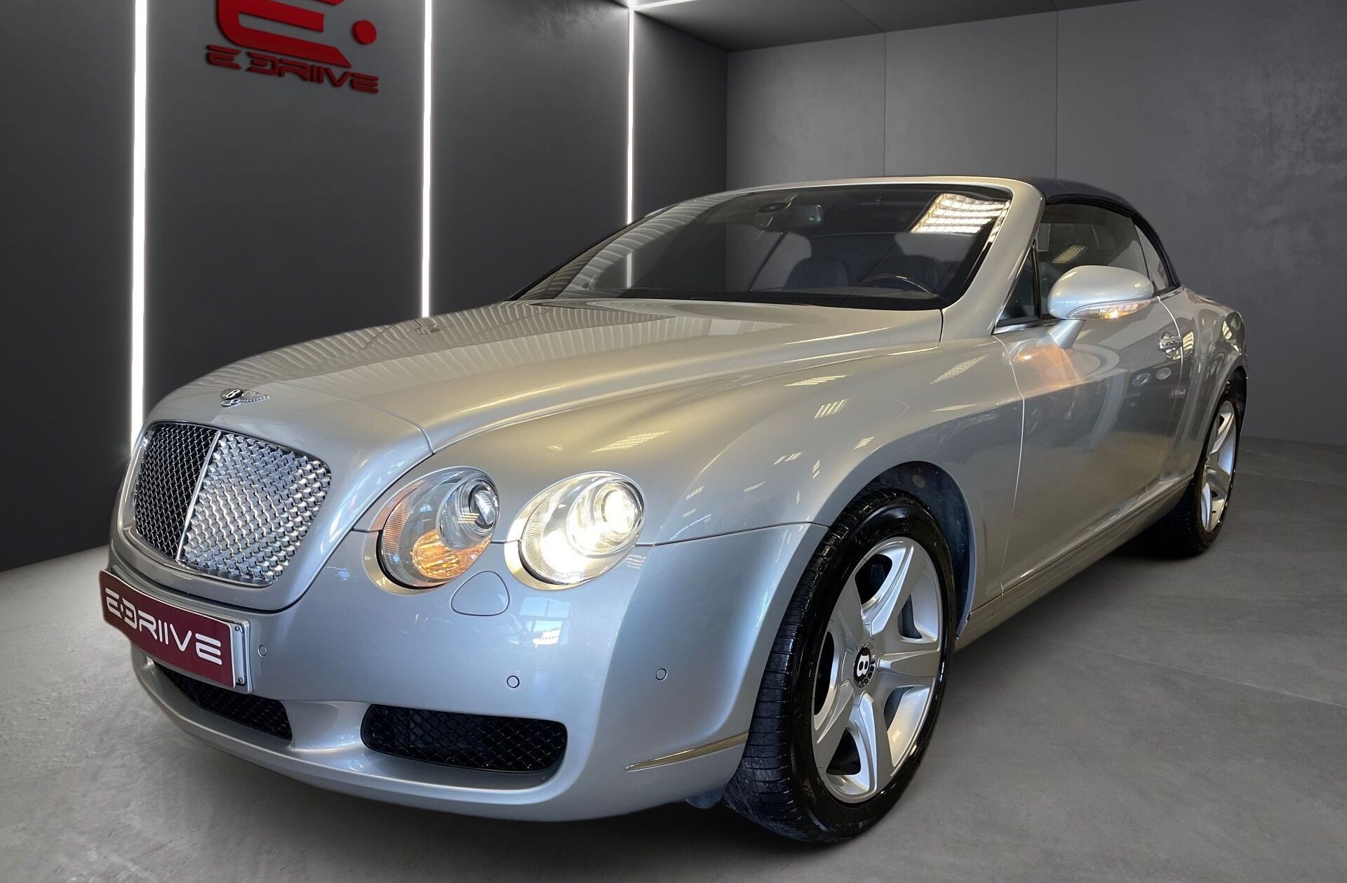 BENTLEY Continental GTC