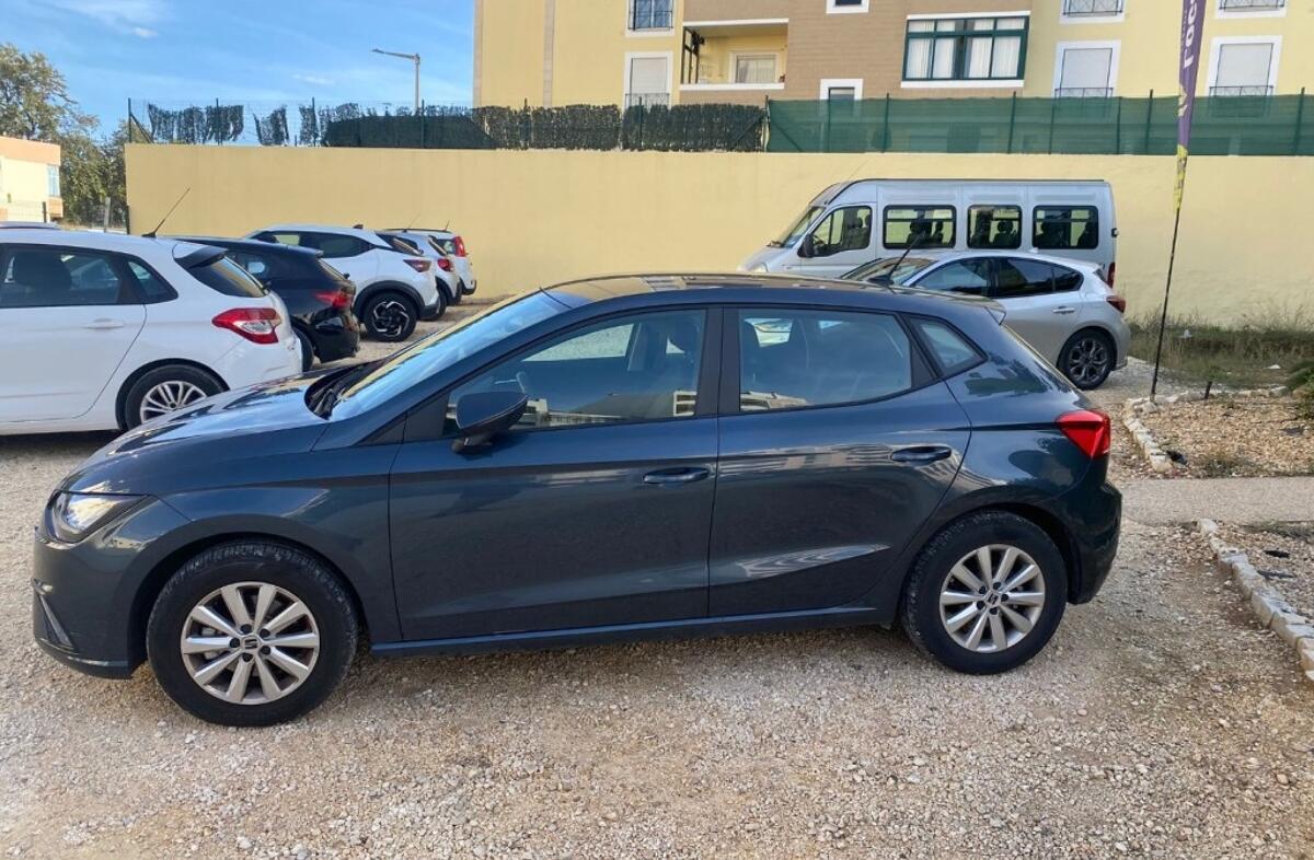 SEAT Ibiza 1.0 TSI Style DSG