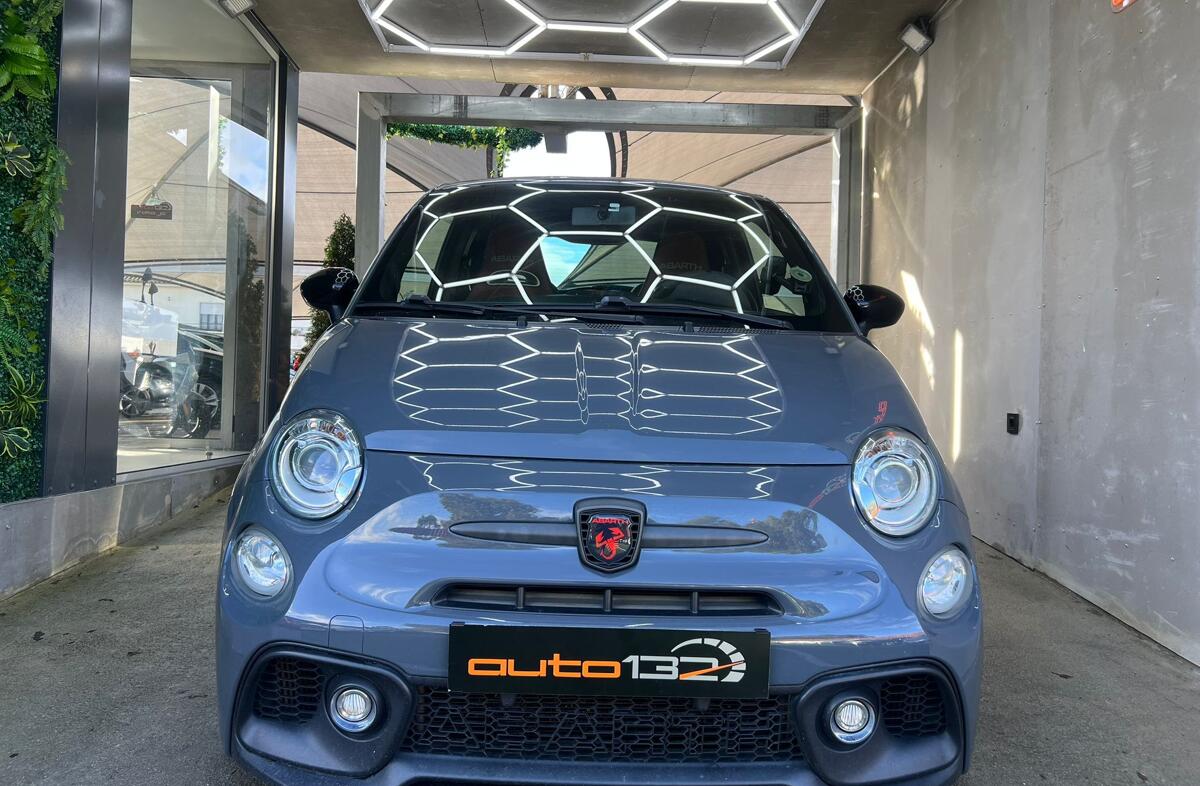 ABARTH 500 595 1.4 T-Jet Competizione