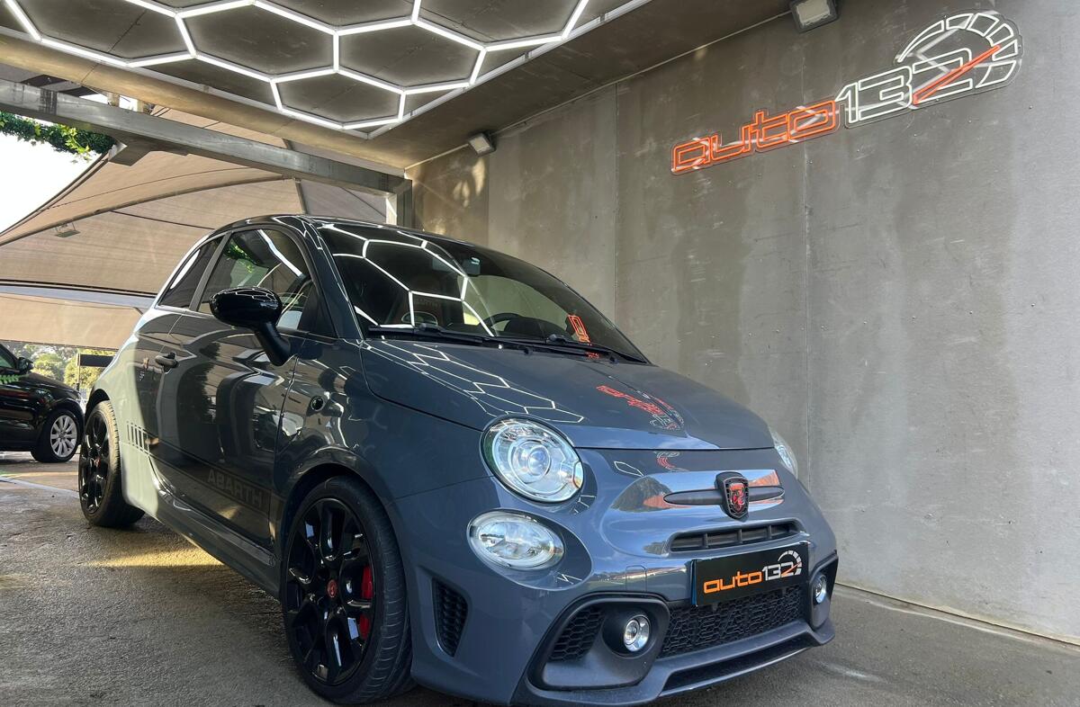 ABARTH 500 595 1.4 T-Jet Competizione