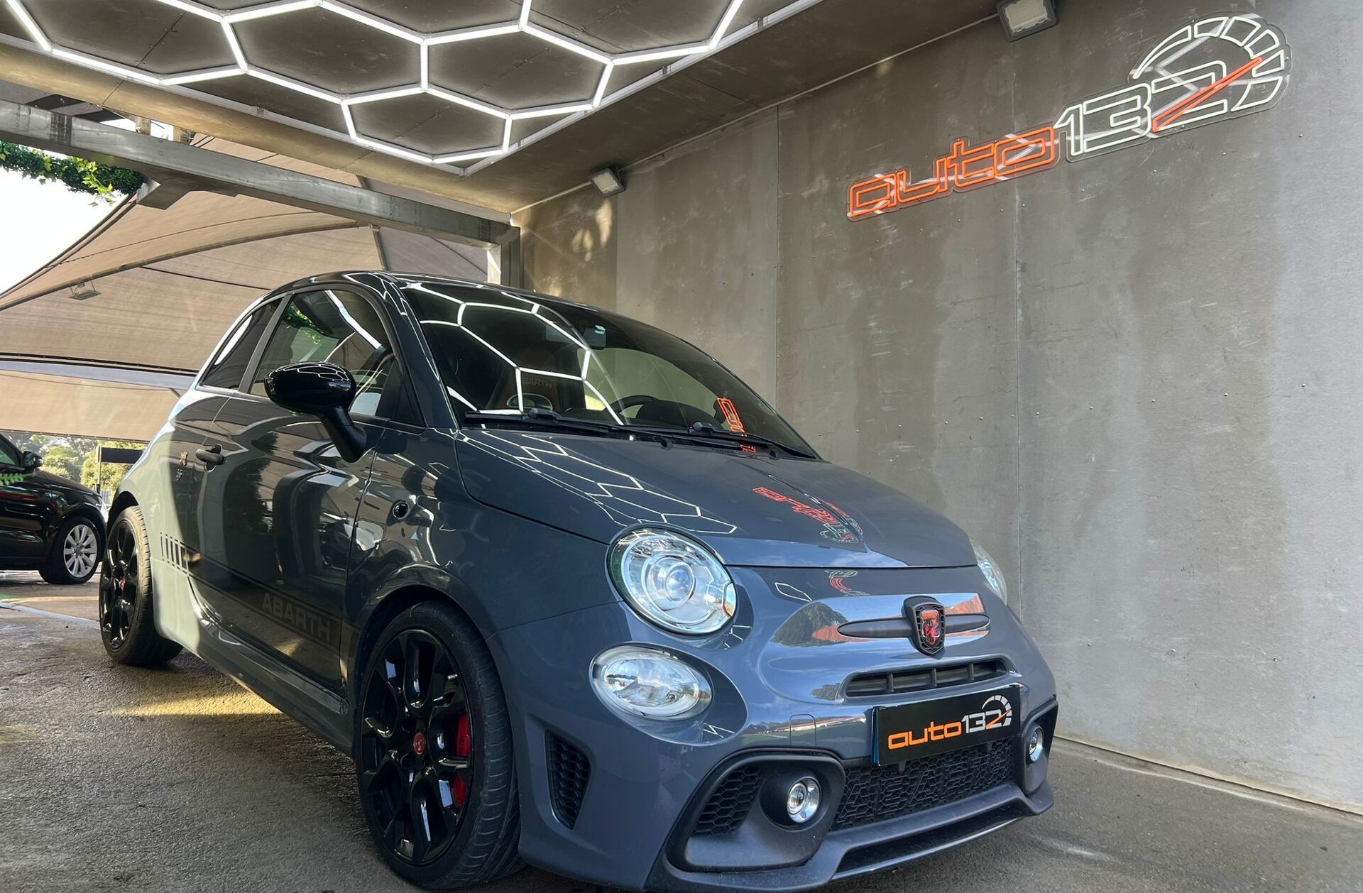 ABARTH 500 595 1.4 T-Jet Competizione
