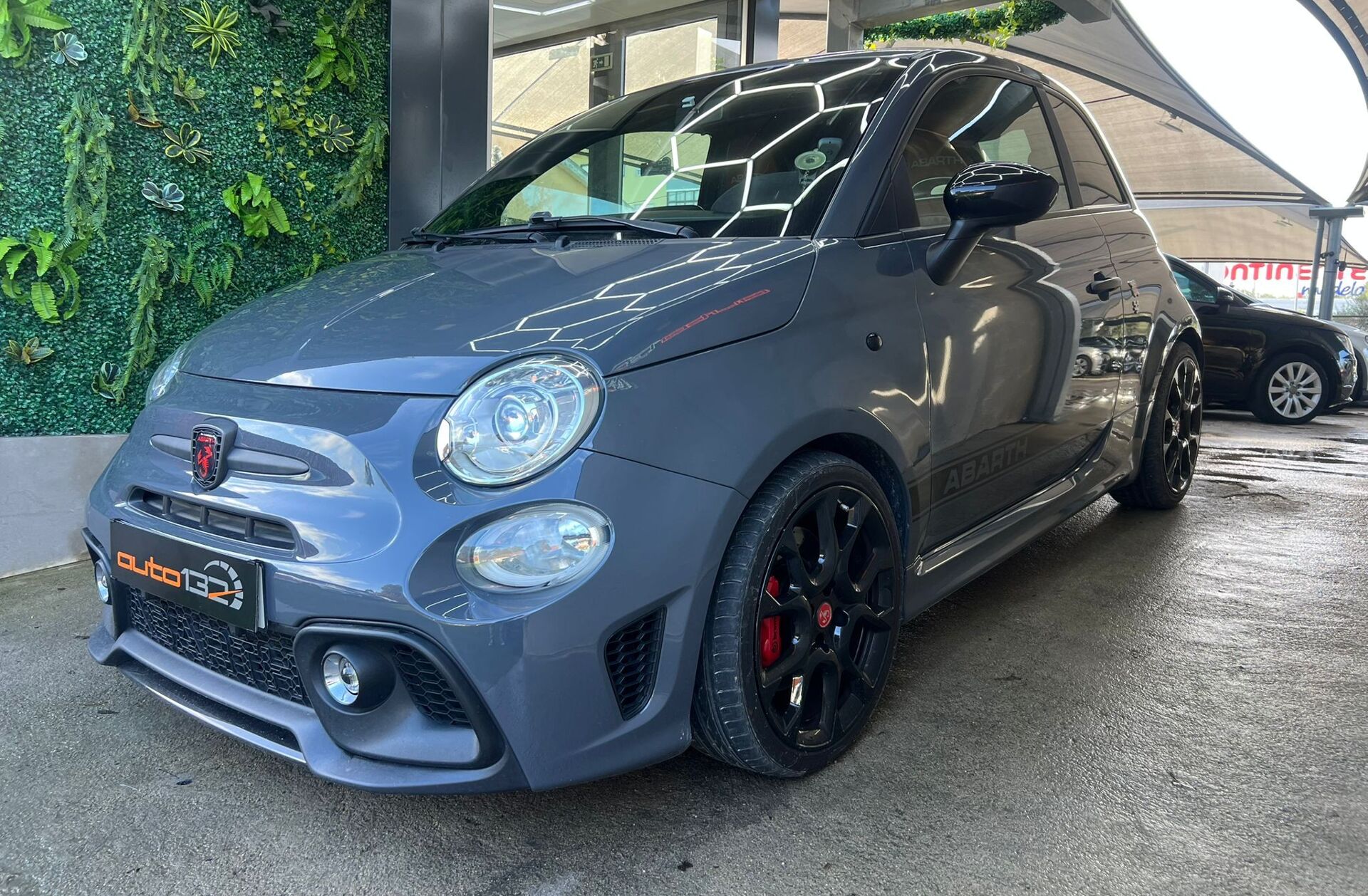 ABARTH 500 595 1.4 T-Jet Competizione
